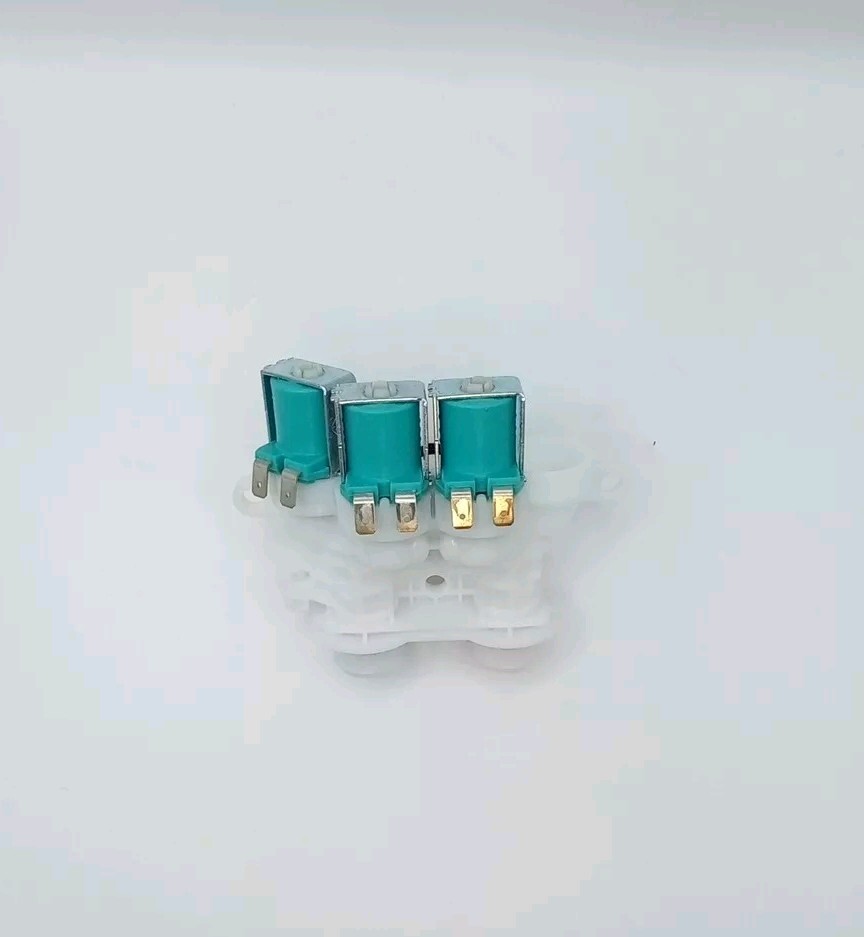 Endurance Pro W11096268 Washing Machine Water Inlet Valve YLW-3