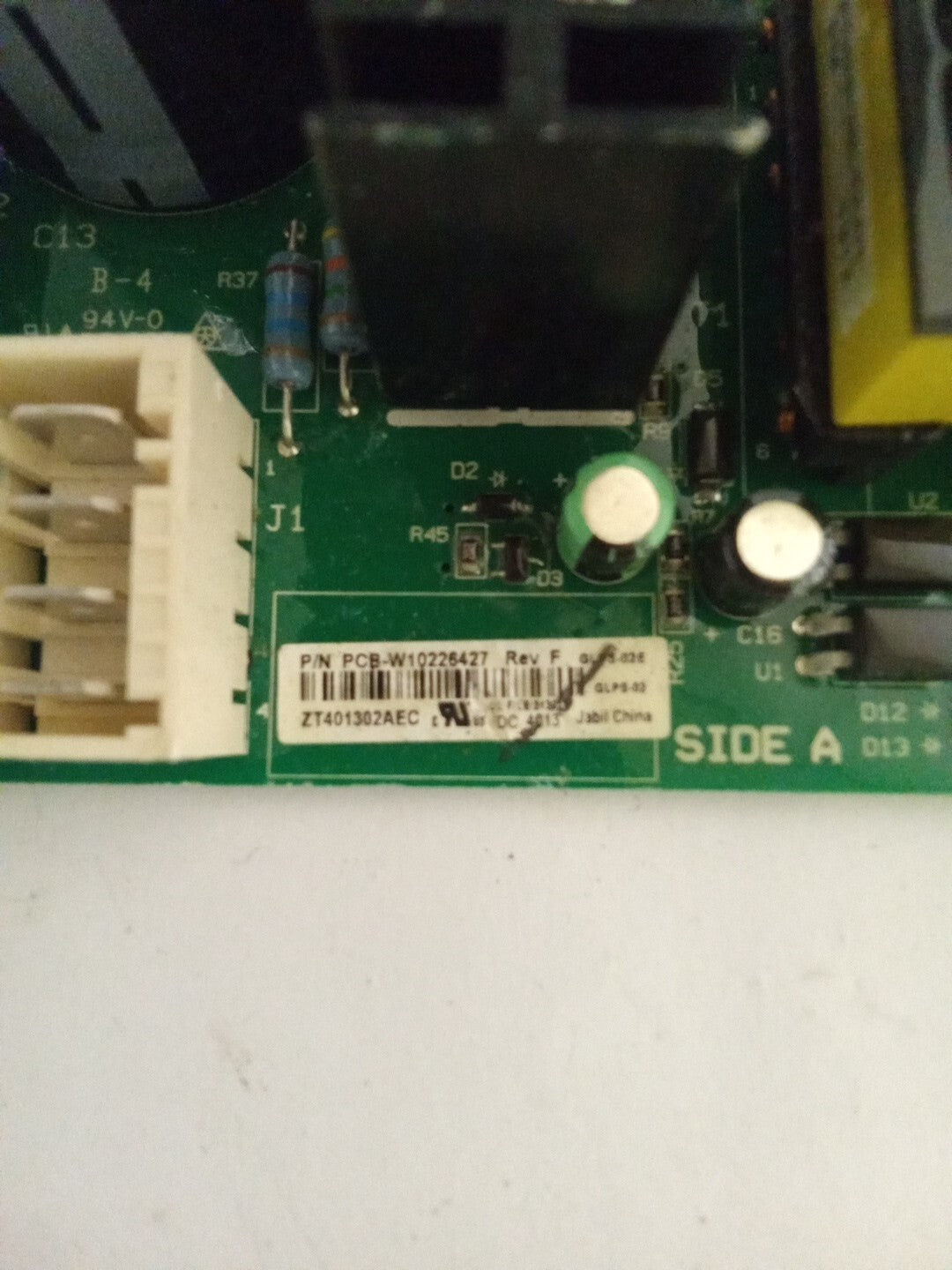 Whirlpool Refrigerator Inverter Control Board - W10226427 AMK-50