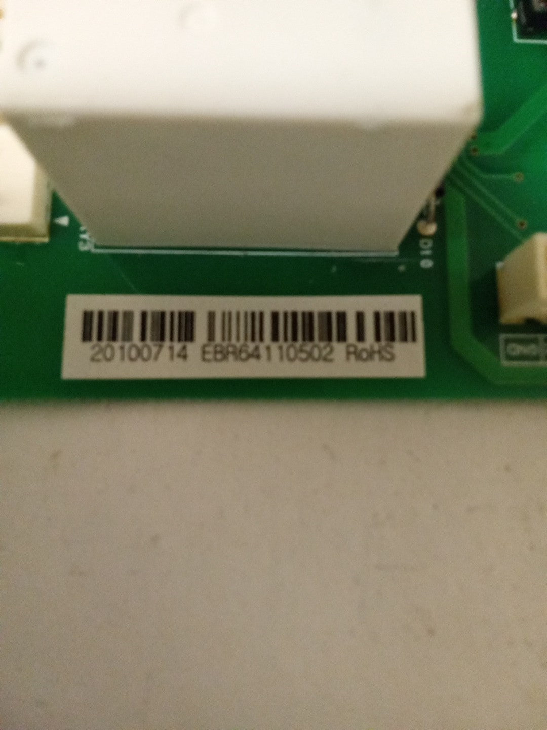 LG Refrigerator Control Board - EBR64110502 AMK-327