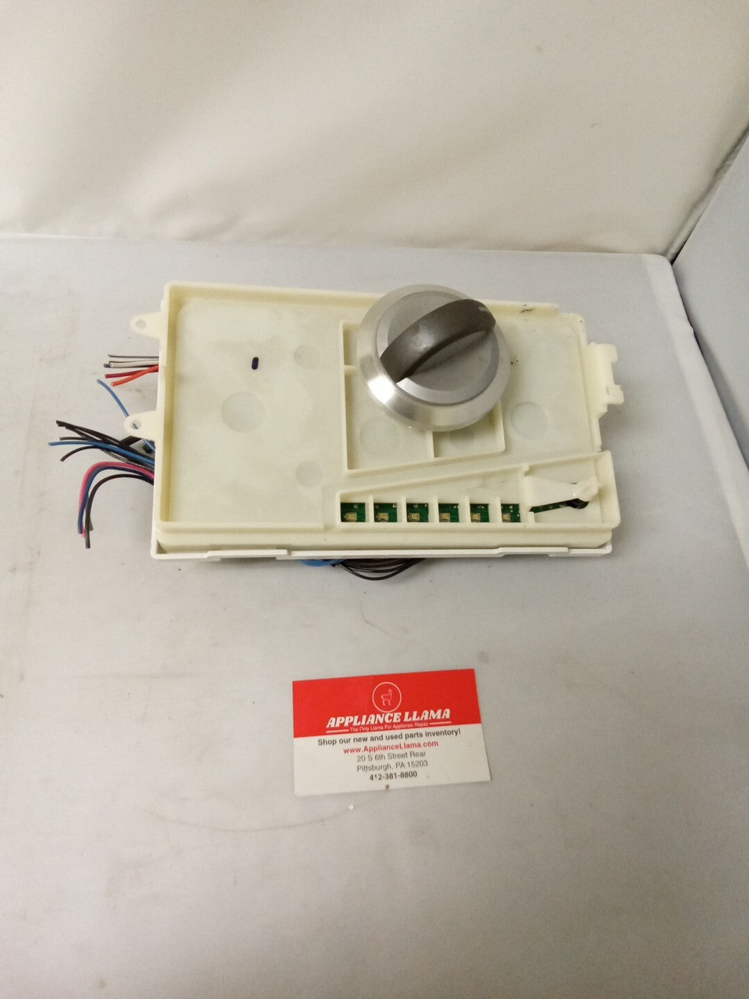 Whirlpool Washer Control Board W10445363 AK-515