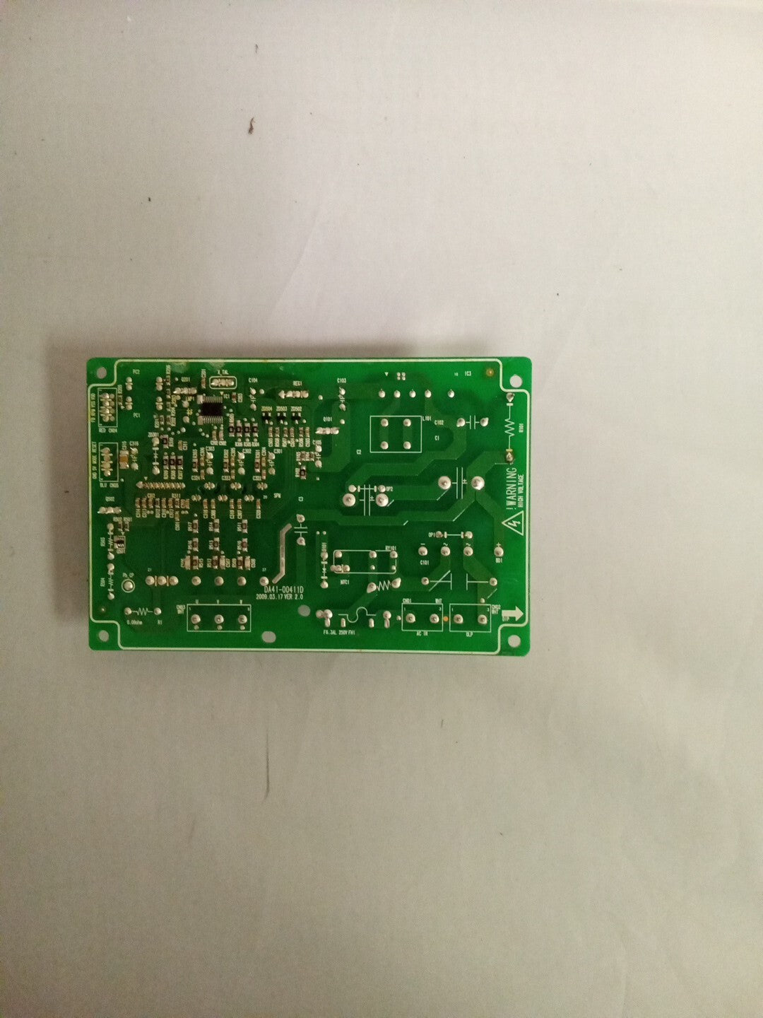 Samsung Refrigerator Control DA41-00411D AK-626