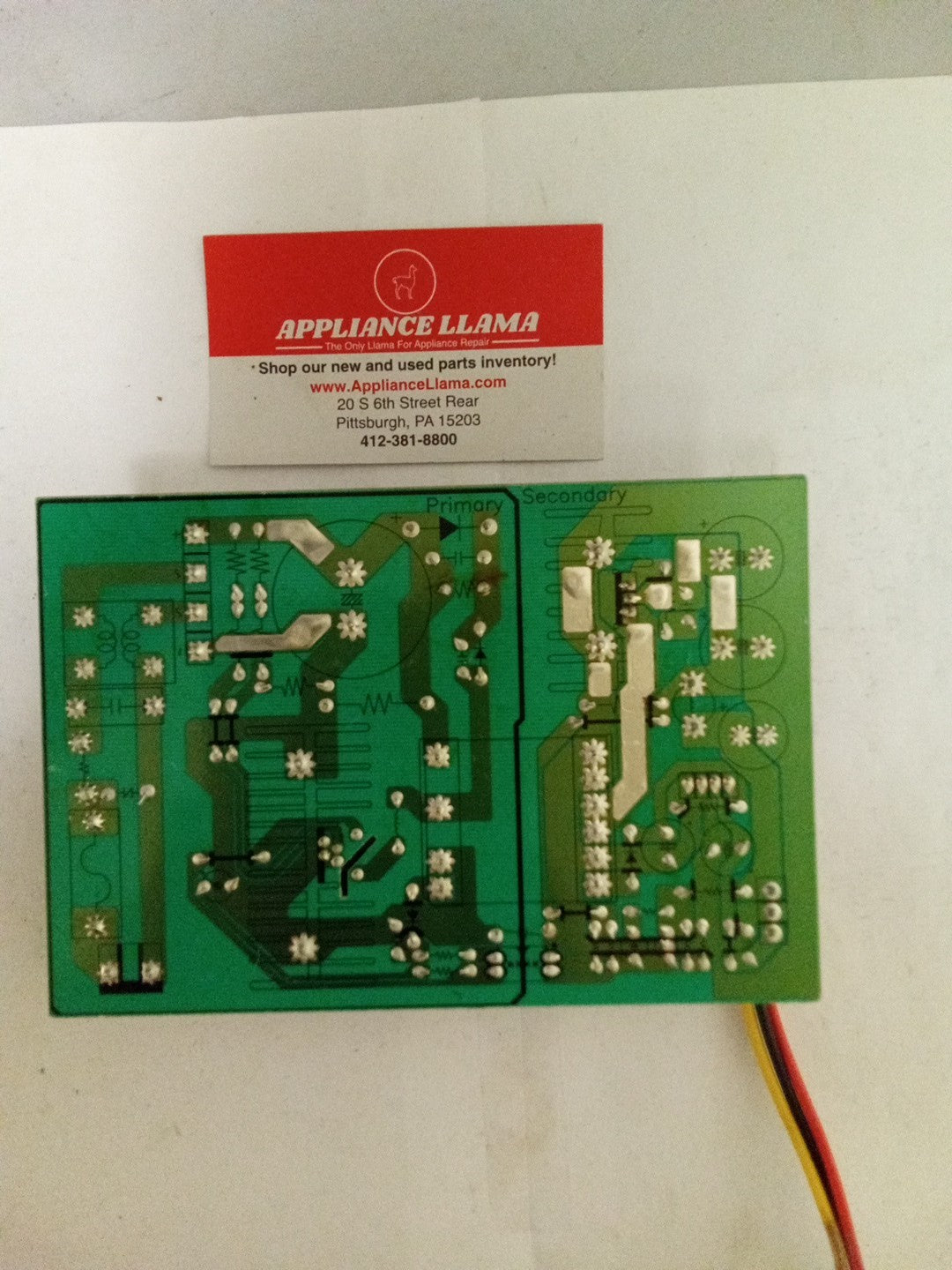 Samsung Fridge Control DA41-00320A ORTP-708 AMK-372