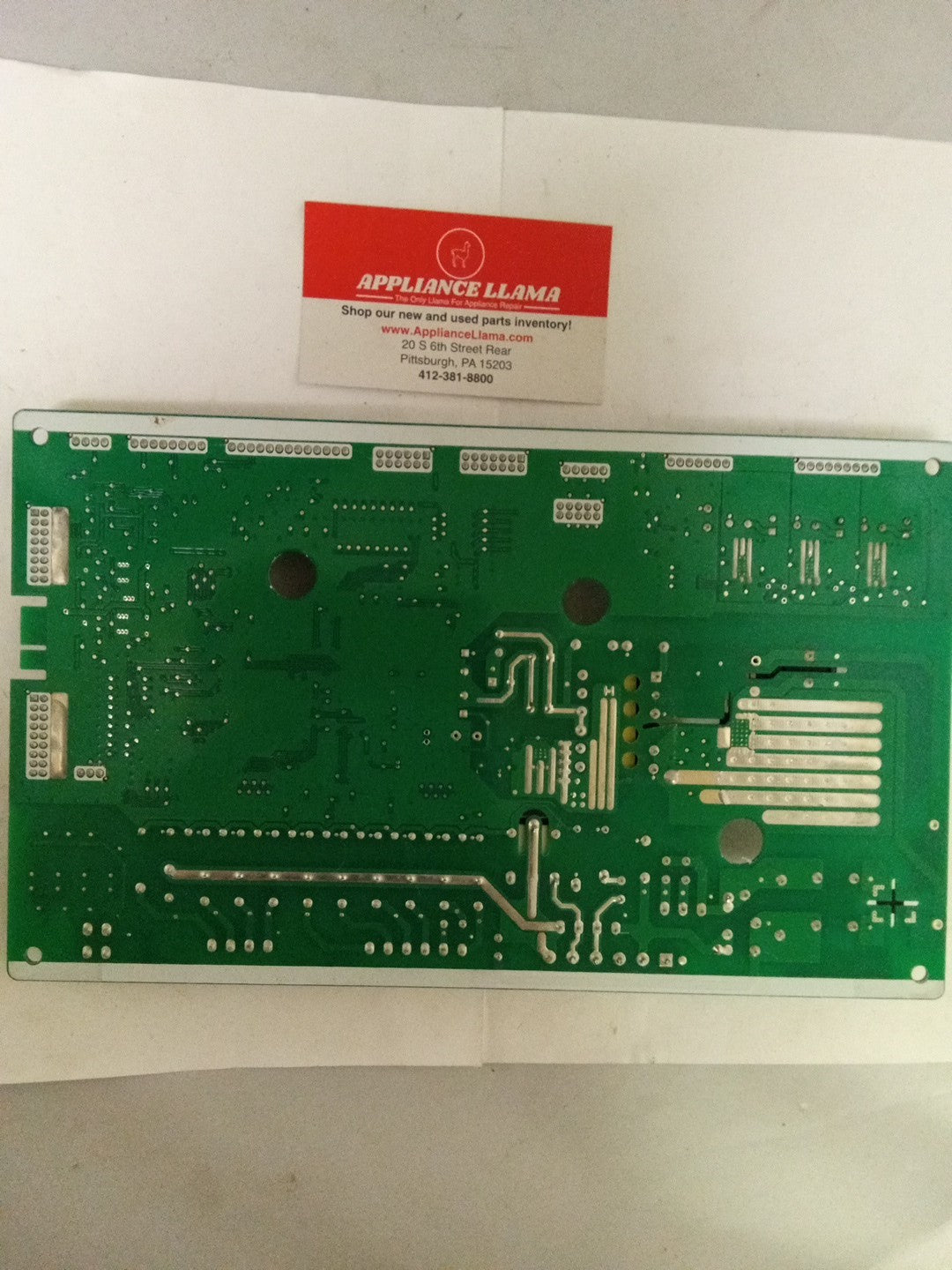 GE Refrigerator Control Board 239D5335G001 AMK-645
