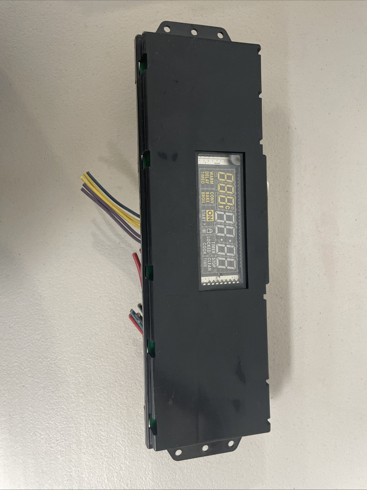 Whirlpool Range Control Board 9763681 HSM9