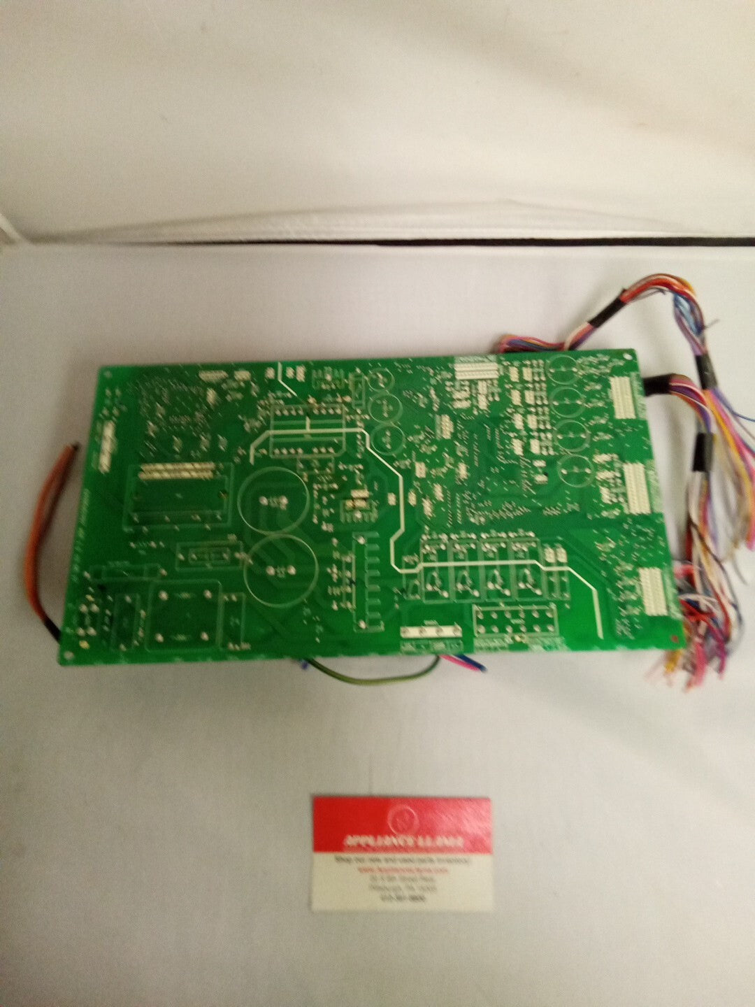 LG Fridge Control Board EAX65151707 AK-609
