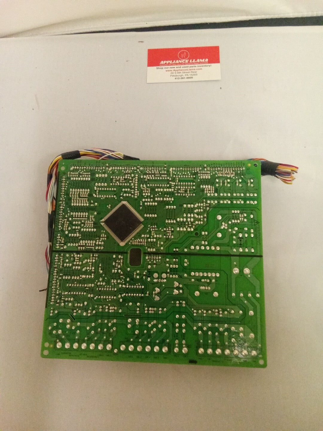 Samsung Fridge Control Board DA92-00484D AK-653