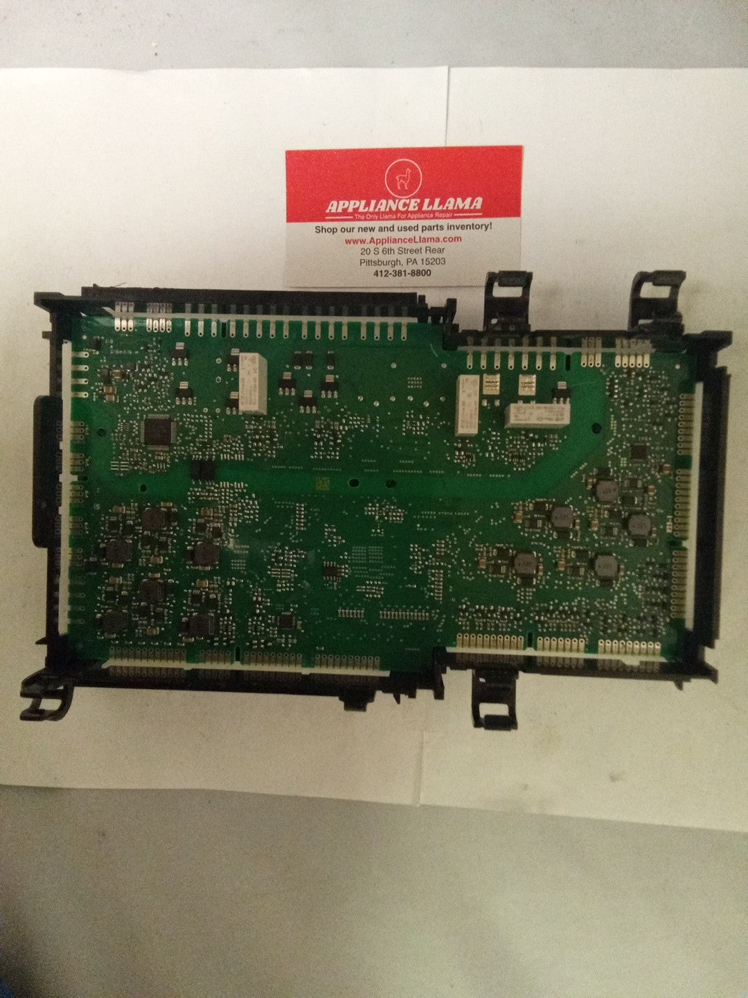 OEM Bosch Refrigerator Program Power Control Module AMK-435