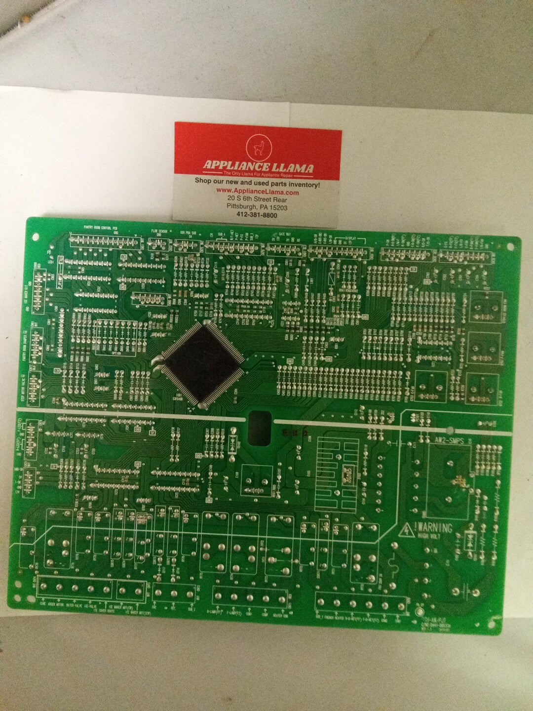 Samsung Fridge Control DA41-00538M Board AMK-169