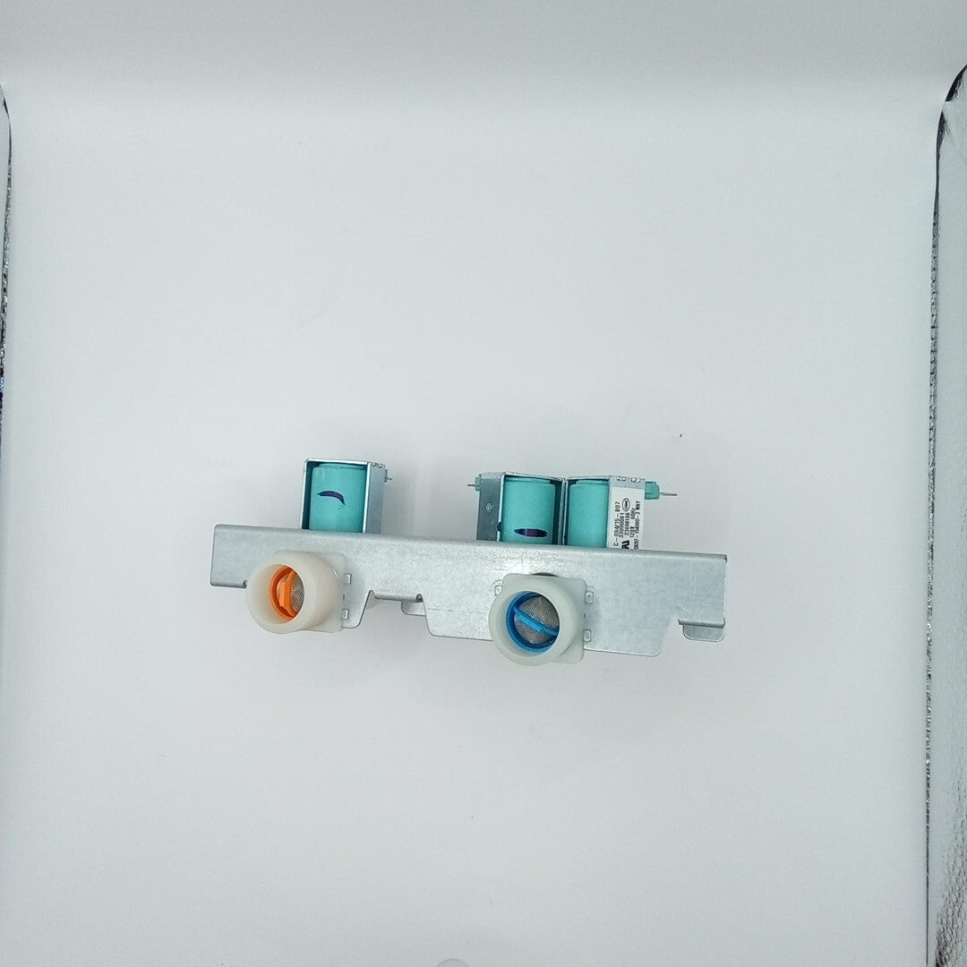 Samsung DC97-15459D Laundry Washer Water Valve Assembly YLW-8