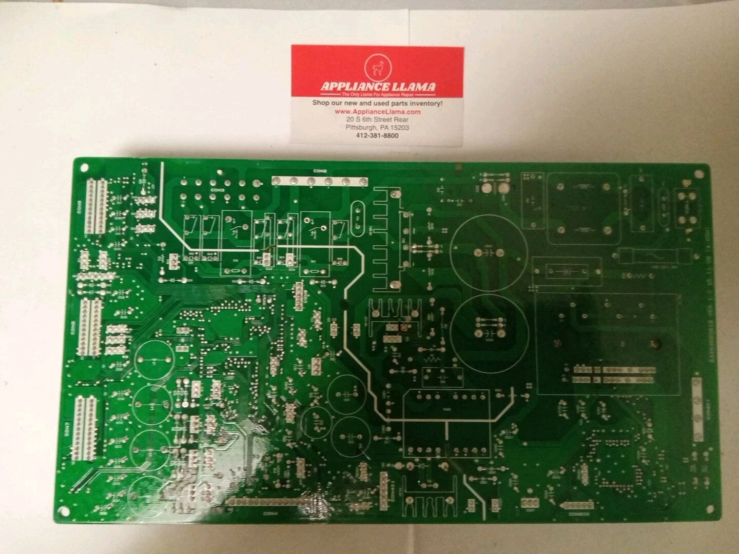 LG Fridge Control Board EBR74796471 AMK-11