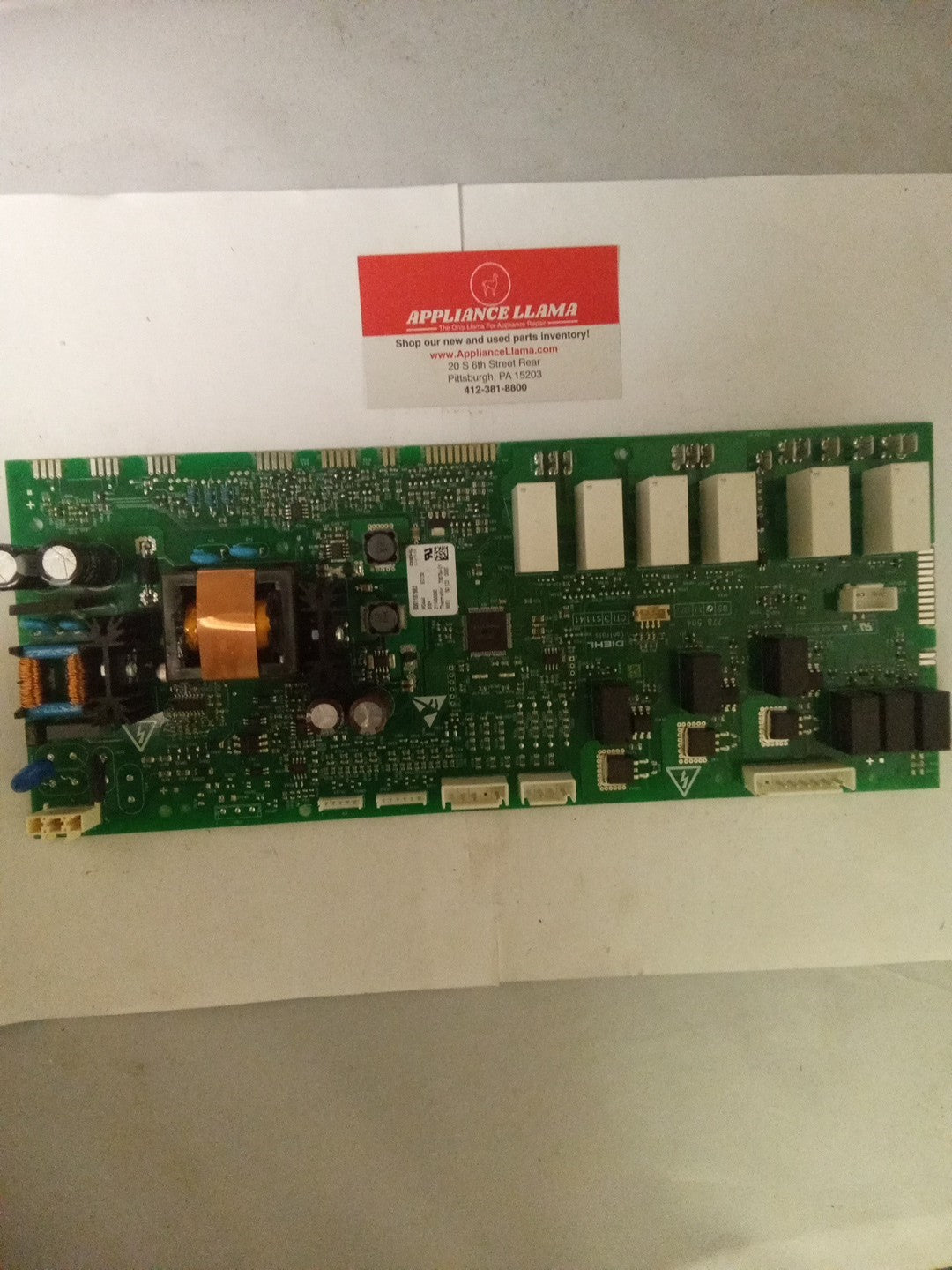 Thermador Refrigerator 8001187983 Control Board AMK-600