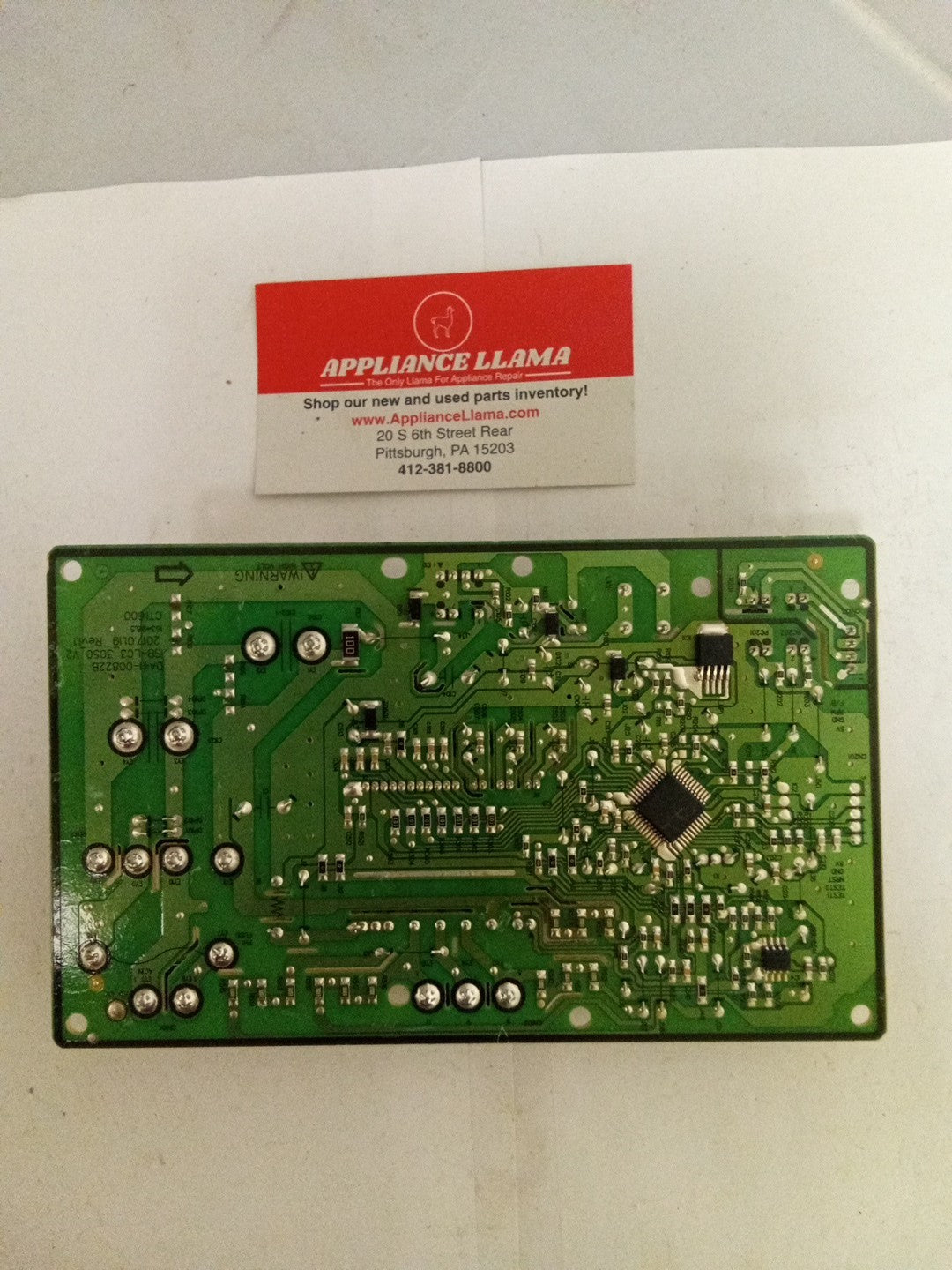 Samsung Fridge Inverter DA92-00763B AMK-365