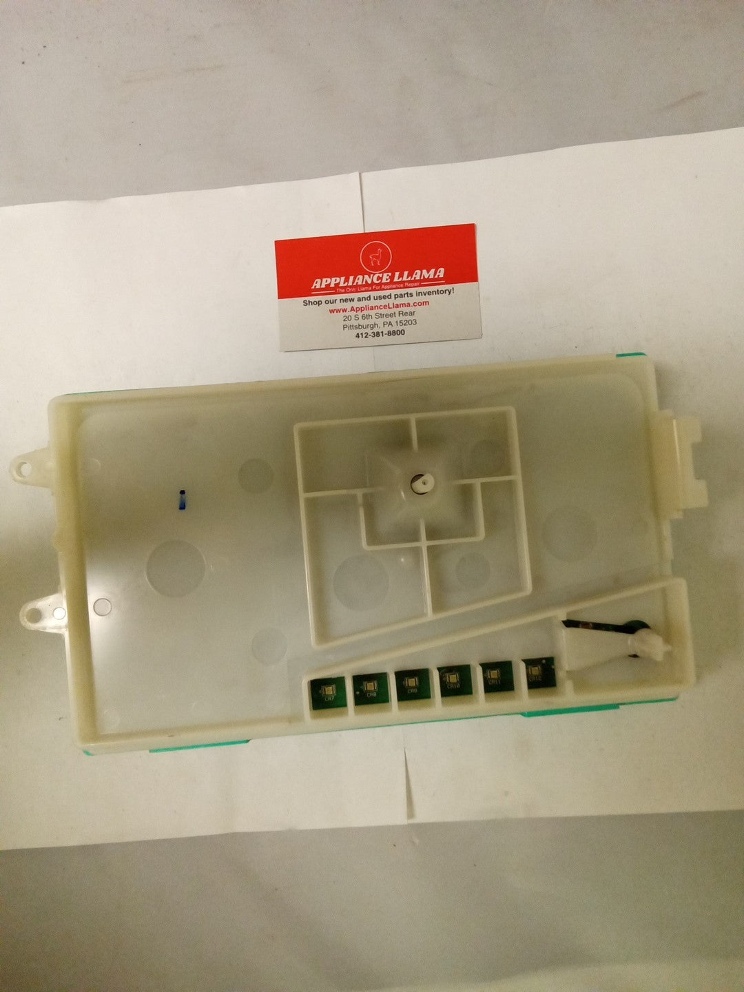 Maytag Washer Control Board W10511996 AMK-559