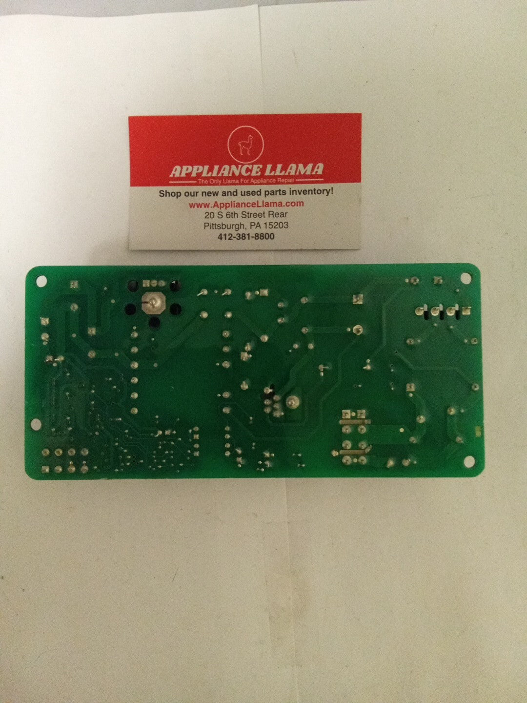 Whirlpool Refrigerator Control Board W10665178 AMK-78