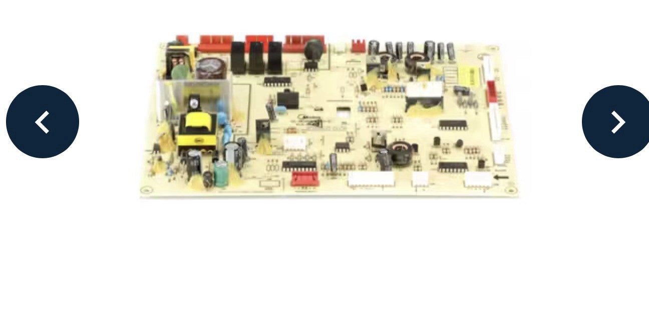 Z300169 Range Bertazzoni Control Board