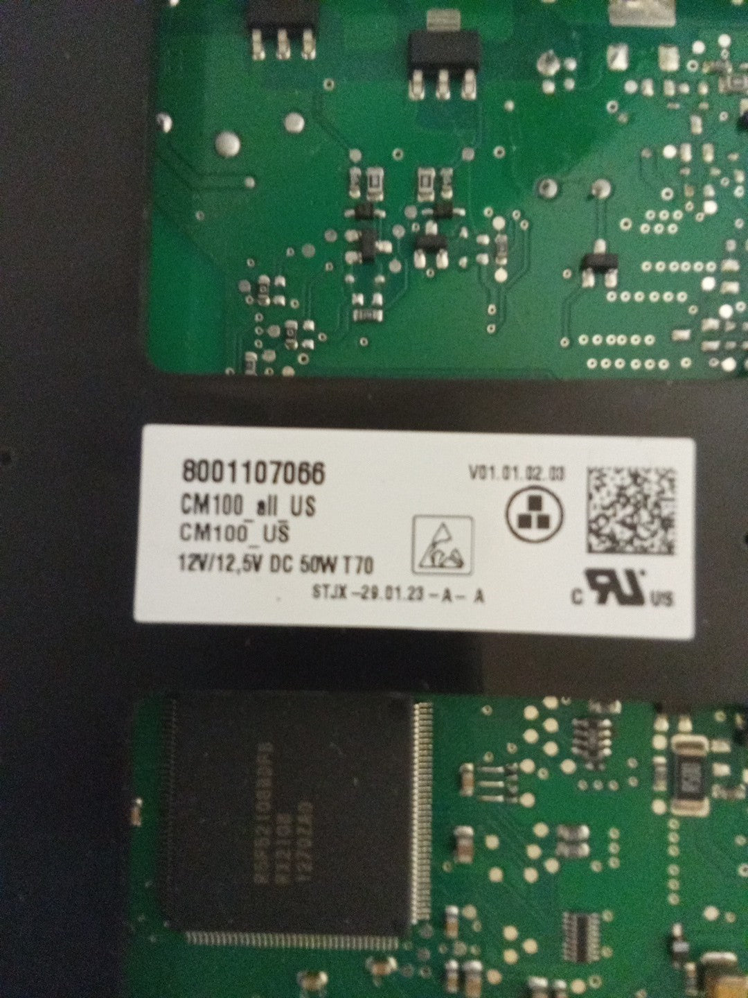 Bosch Refrigerator Main Board 8001107066 AMK-594