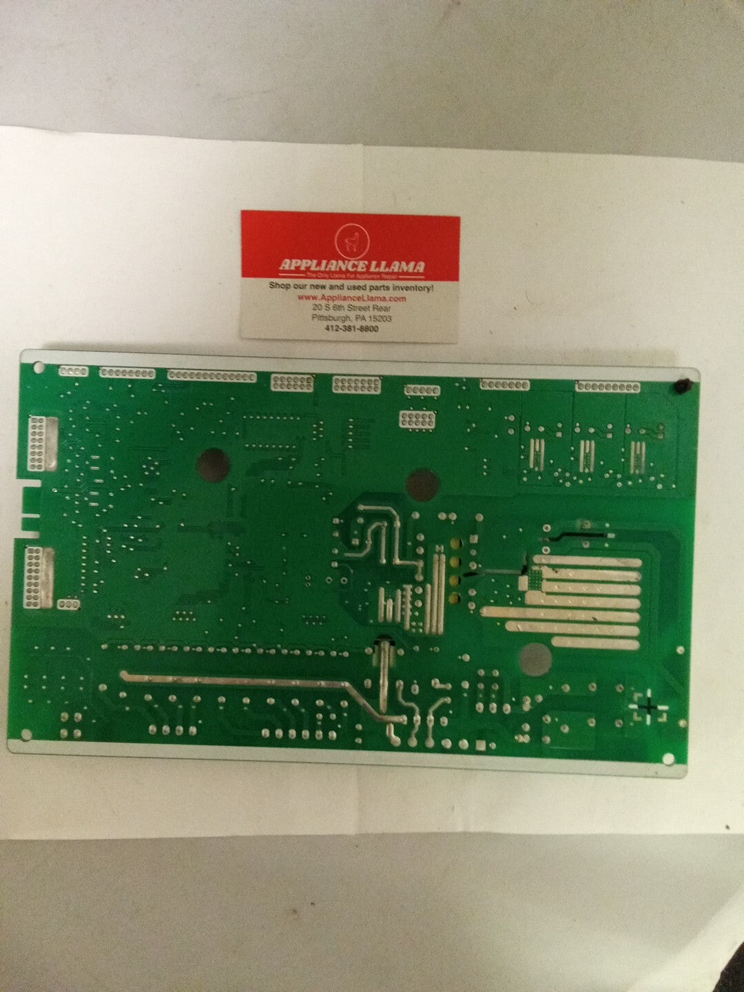 GE Refrigerator 239D5338G101 Main Control Board AMK-196