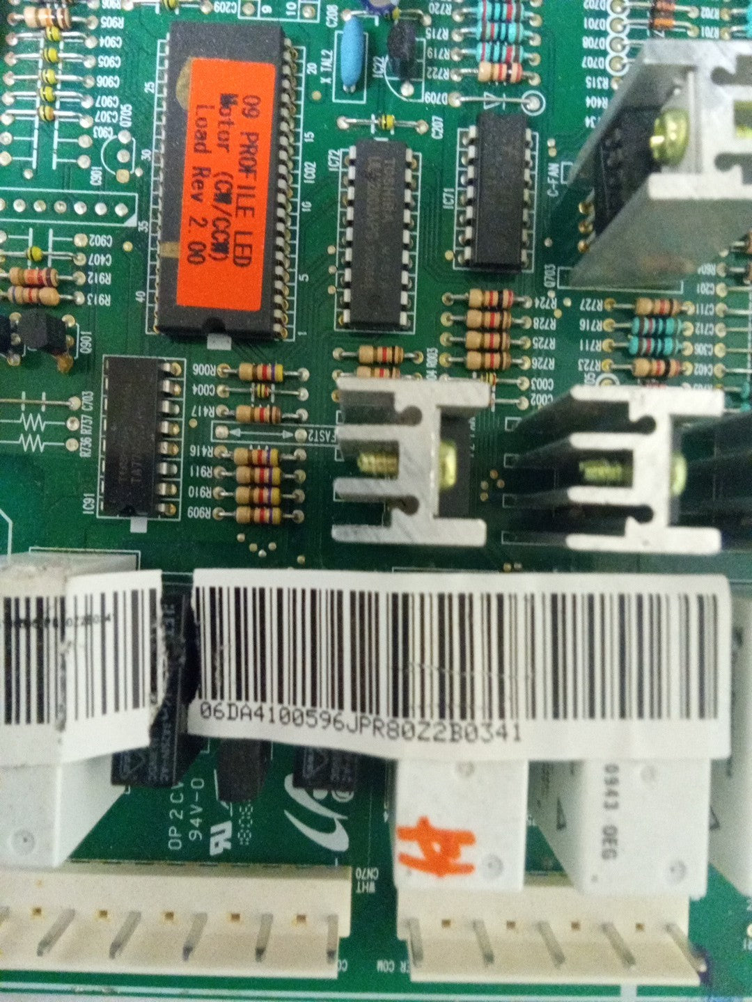 Samsung Refrigerator Control DA41-00596J AMK-441