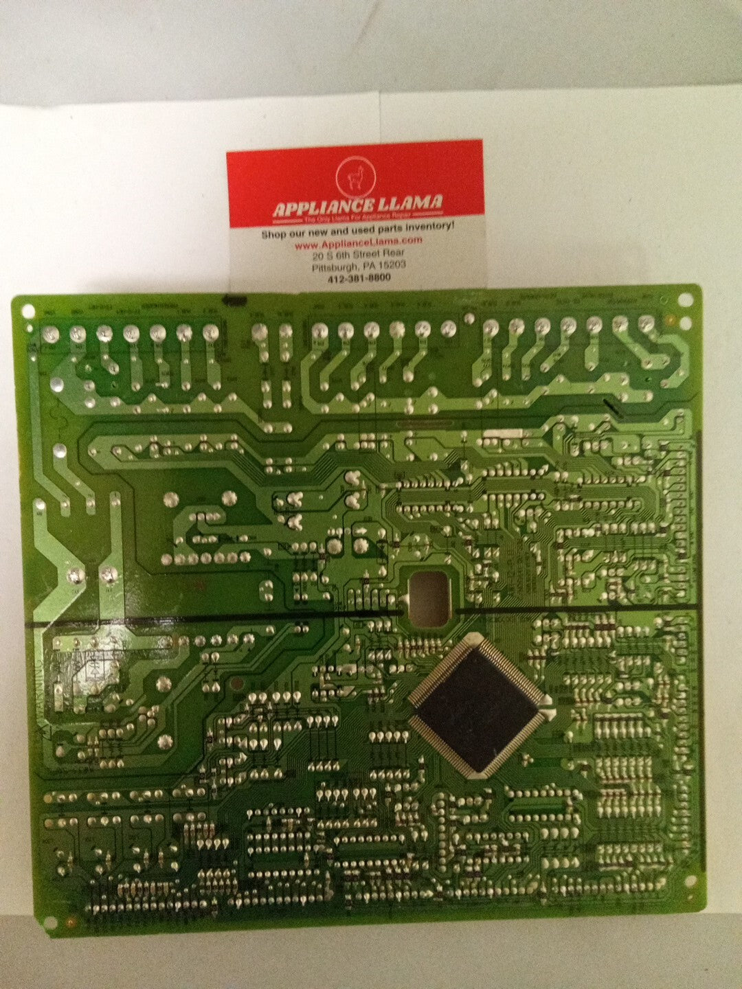 Samsung Refrigerator Control Board DA94-02663D AMK-37
