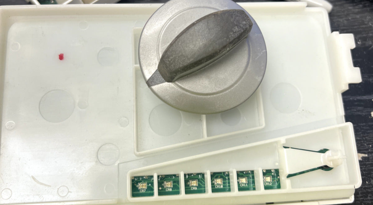 USED Whirlpool Washer Control W10480261 SCM718