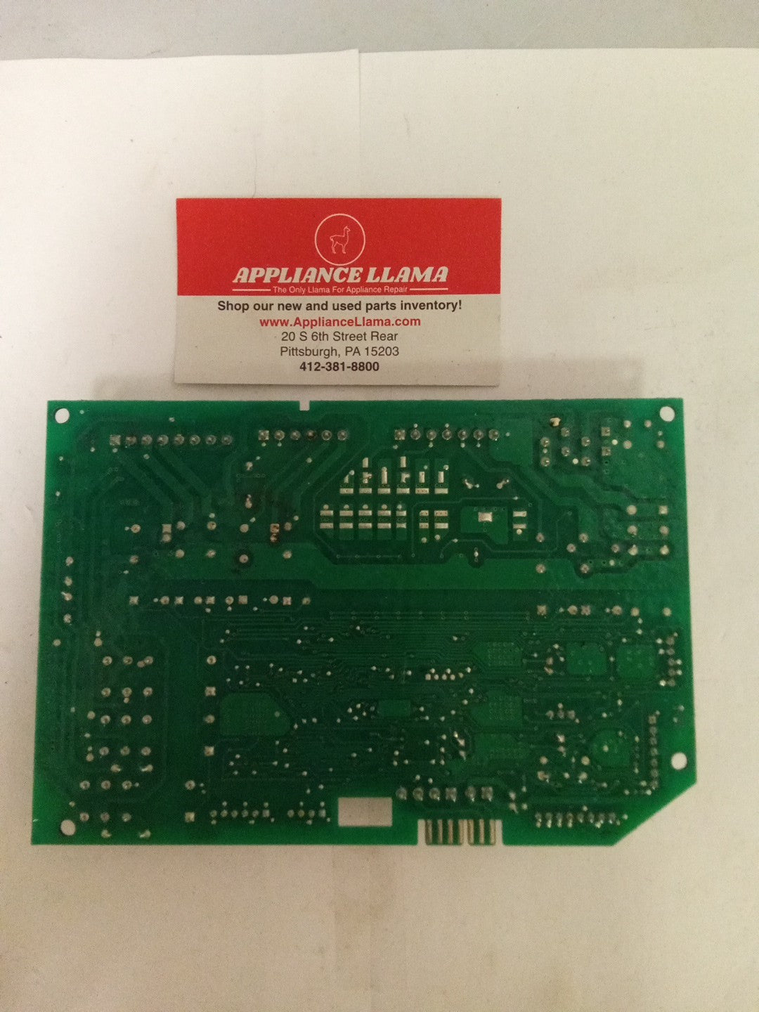 Whirlpool Refrigerator Control Board W10865372 AMK-228