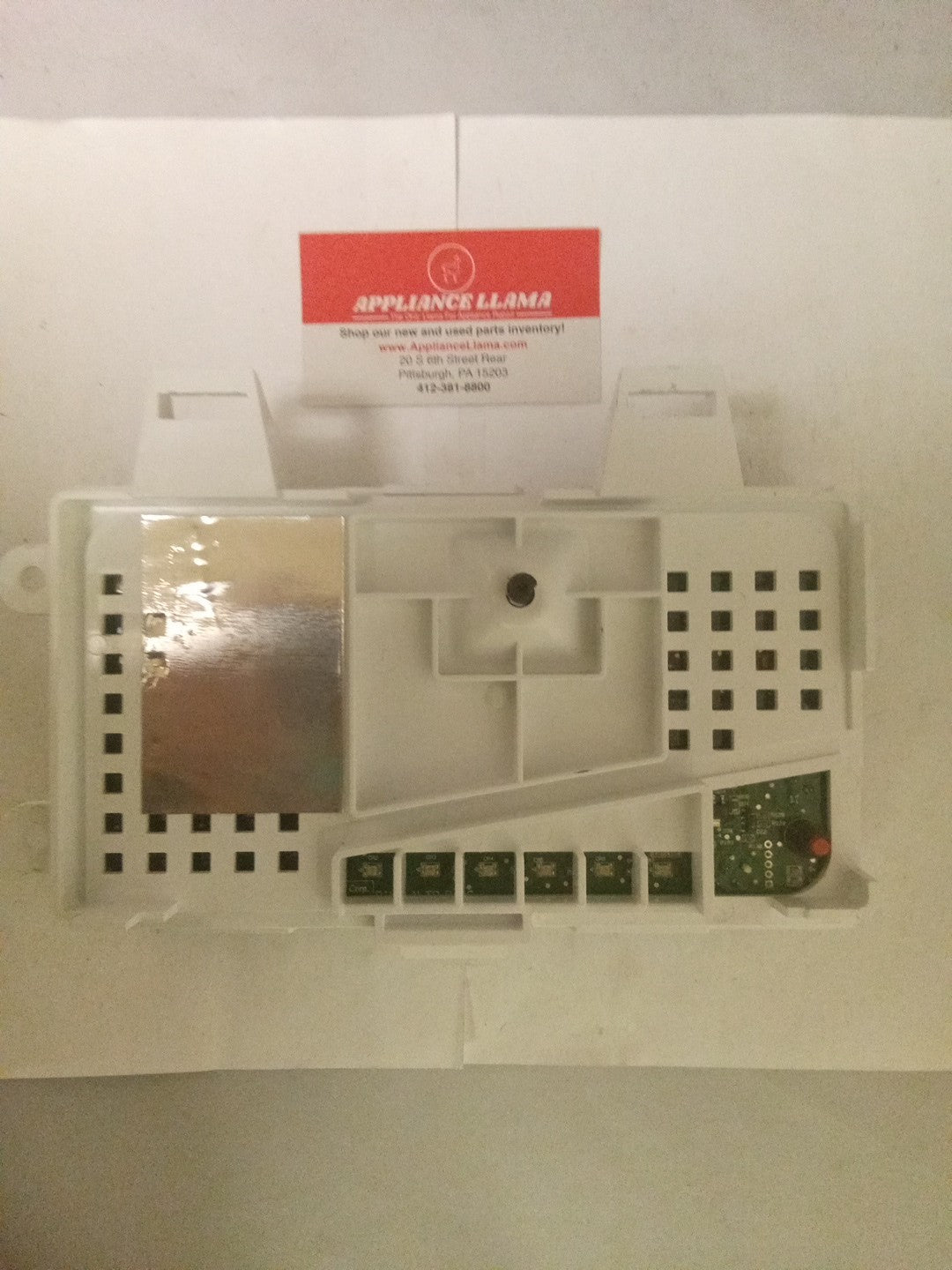 Whirlpool Washer Control Board | W10785637 AMK-565