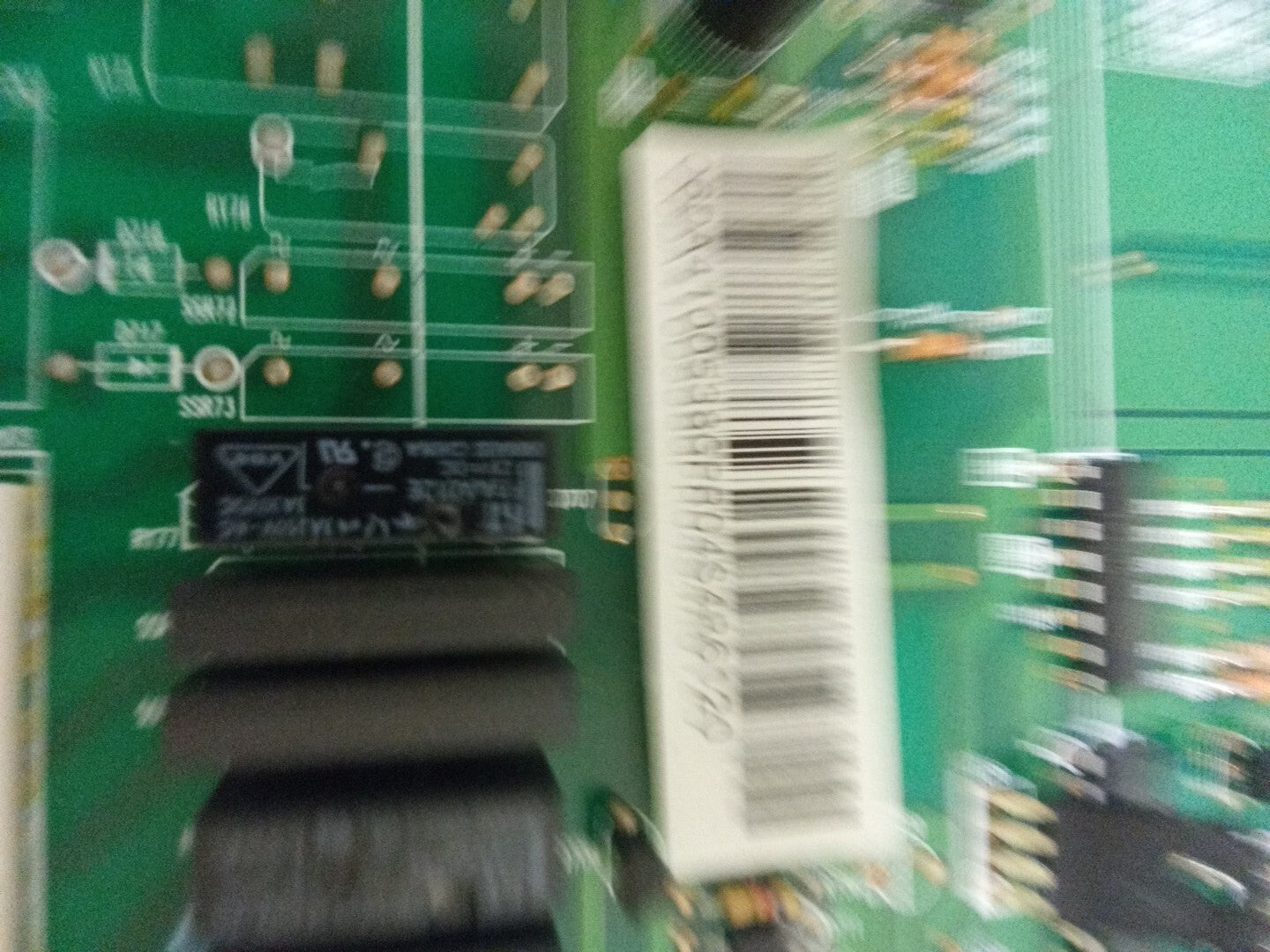 Samsung Refrigerator DA41-00538G Main Board AK-797