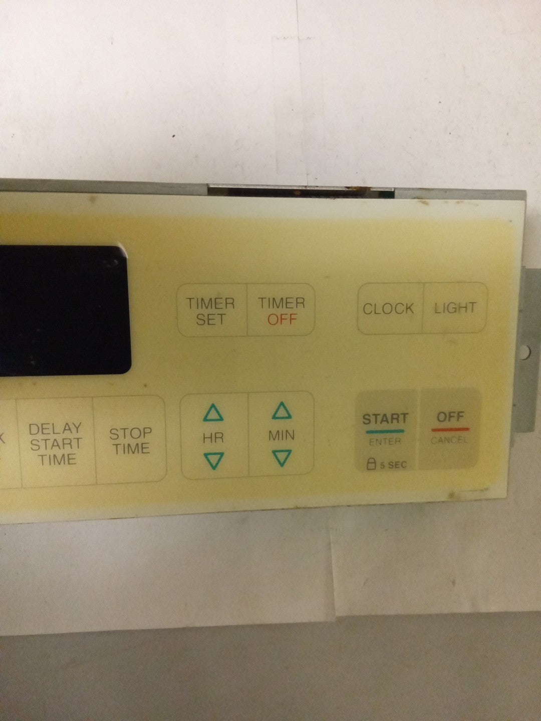Whirlpool Oven Control Board 3195116 AMK-547