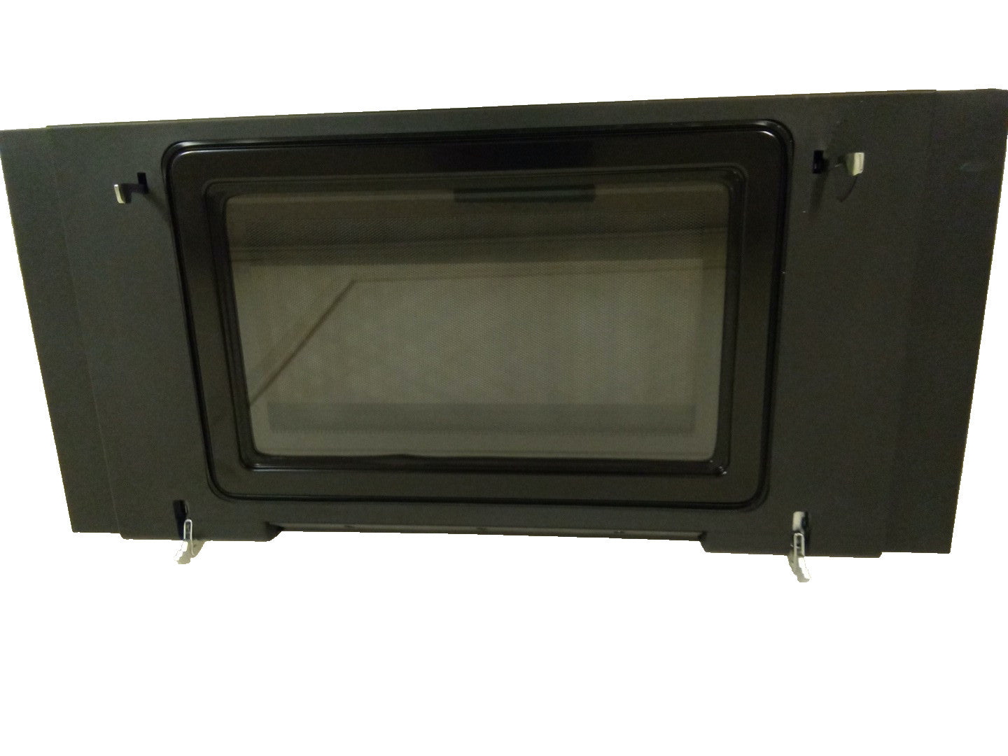 Thermador Microwave Oven Stainless 00717516 Door With Handle Used TLM-292