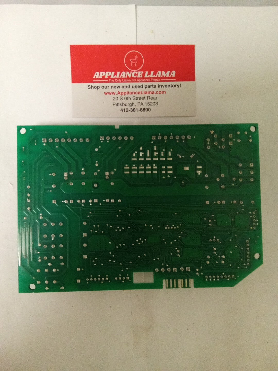 Whirlpool Refrigerator Control W10774170 AMK-127