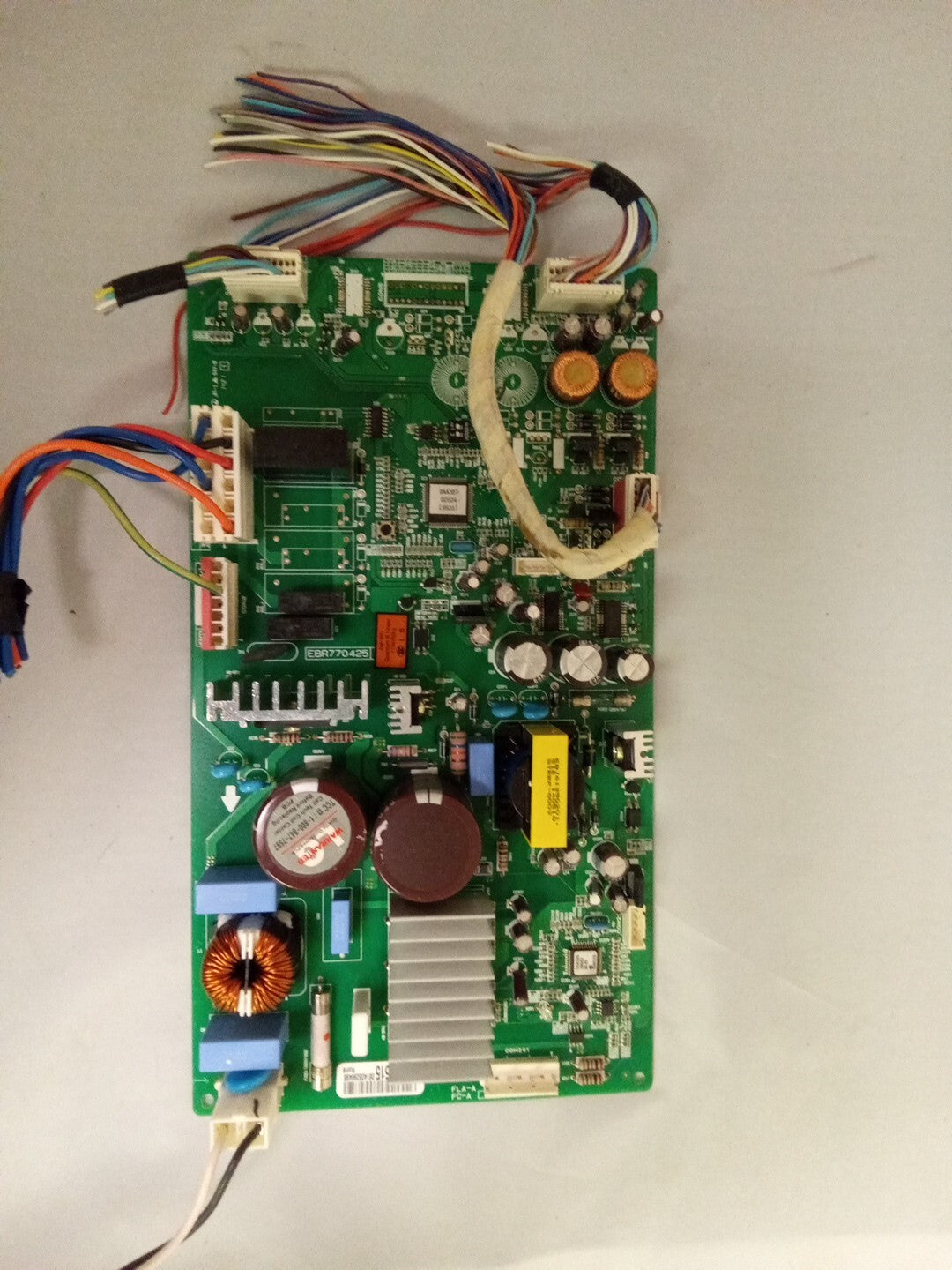 LG Fridge Control Board EAX65151707, EBR7704 AK-618