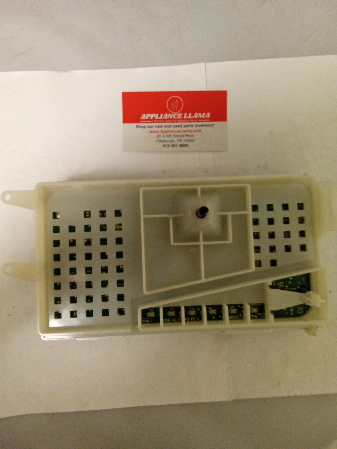 Maytag Washer Control W11101488 AMK-585
