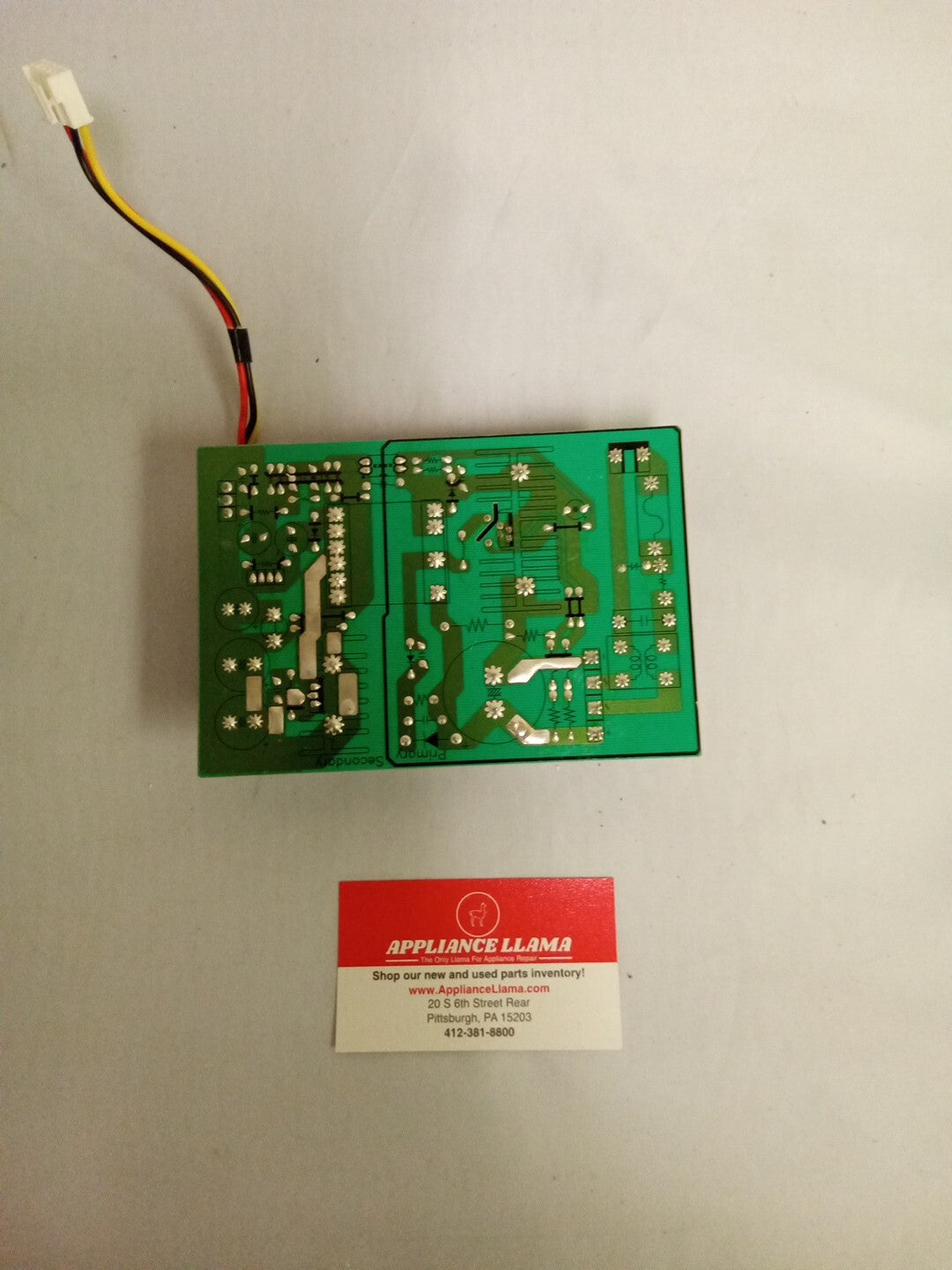 ORTP-708 Samsung Refrigerator Power Board AK-635