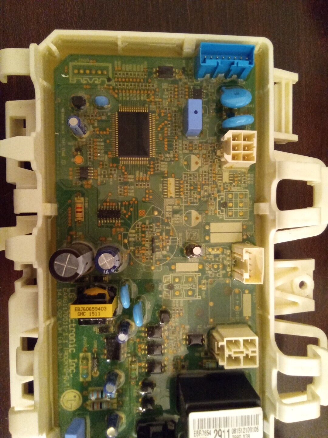 Genuine LG Dryer Control Board EBR76542911 AR69