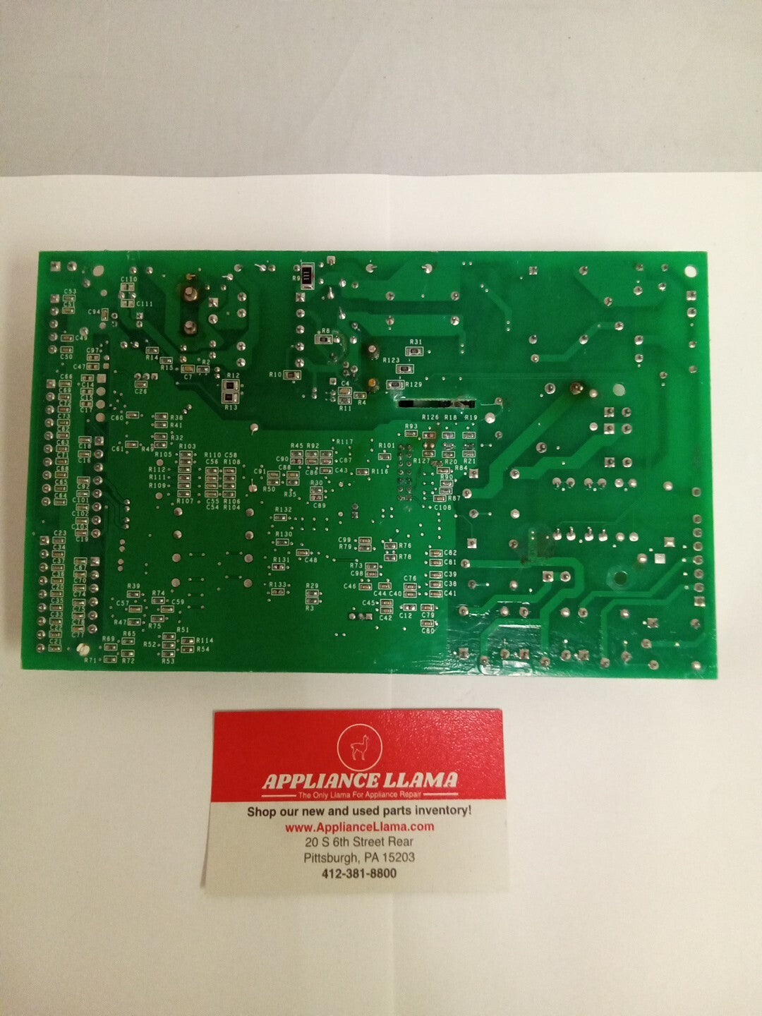 GE Refrigerator Main Control Board 200D4850G013 AK-771