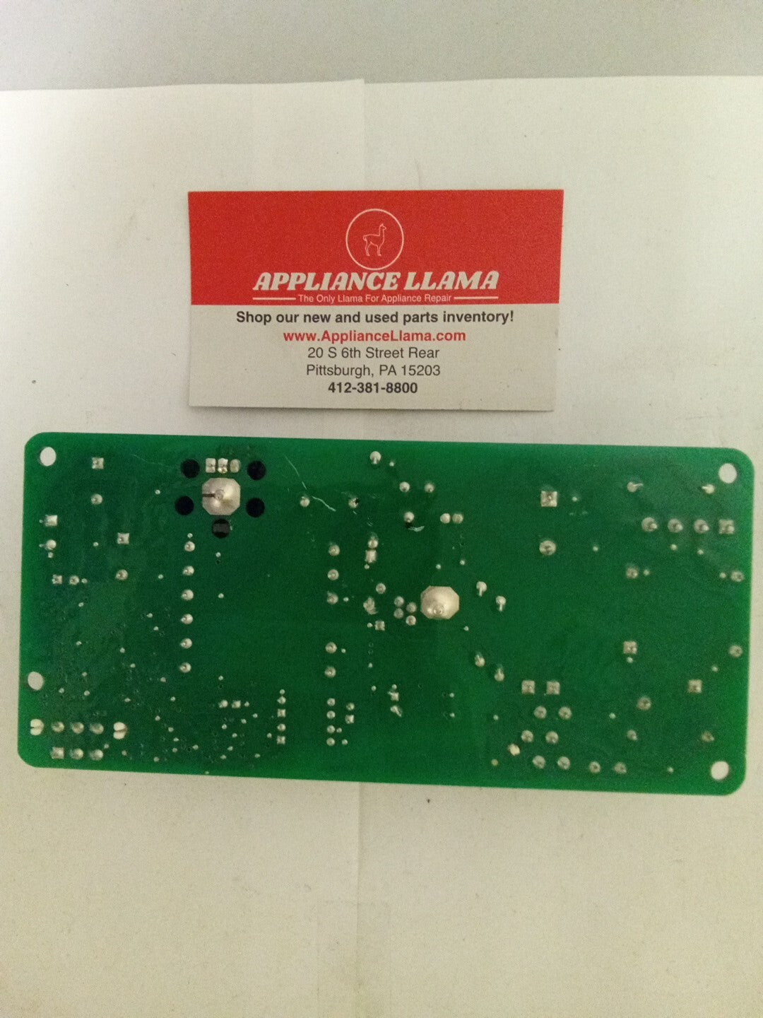 Whirlpool Fridge Control W10453401 AMK-210