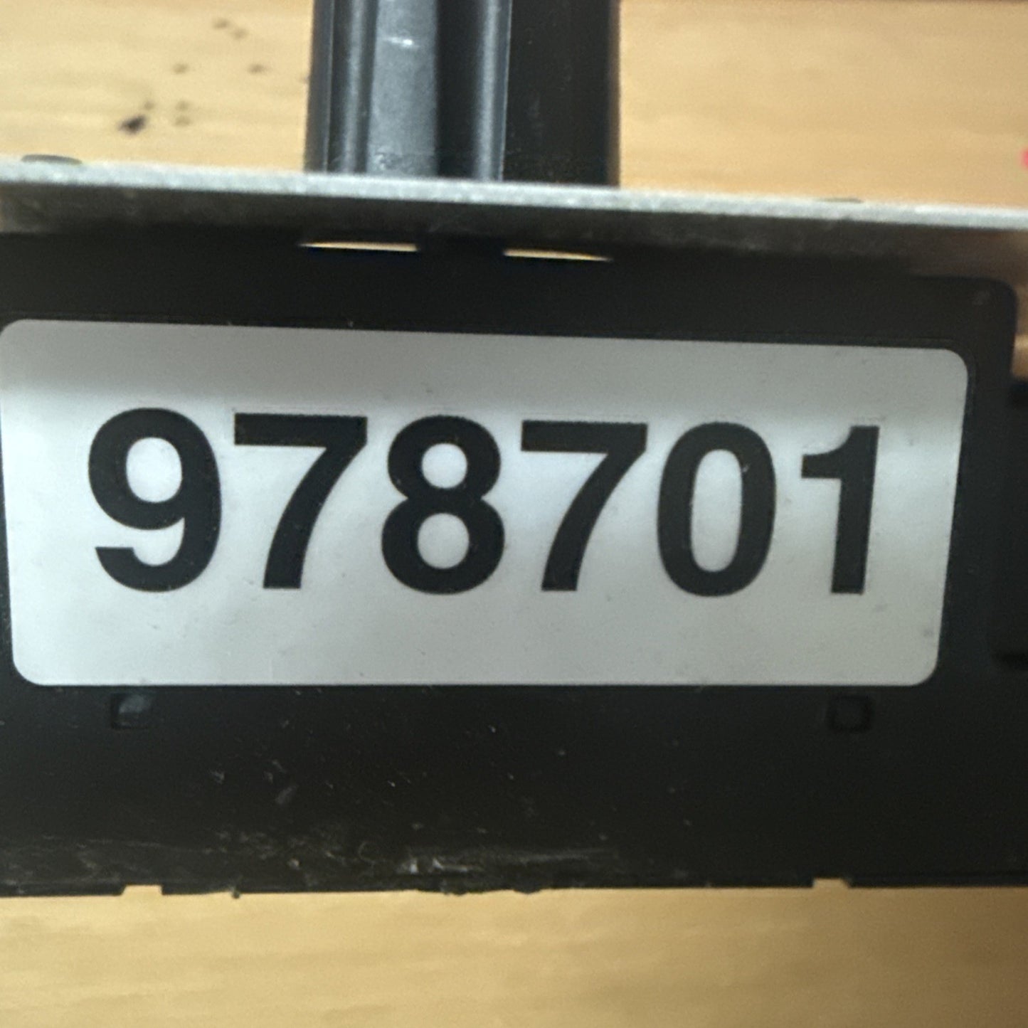 978701 True Thermostat Used 844950 JB203