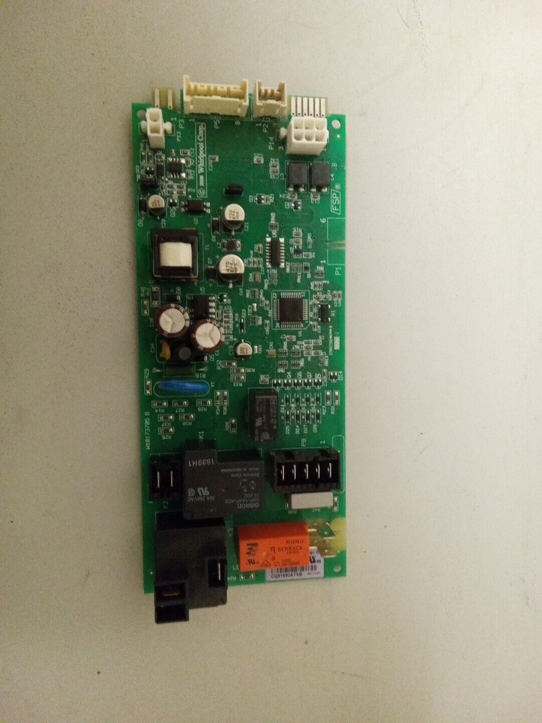 Whirlpool Dryer Control Board W10174746 AK-195