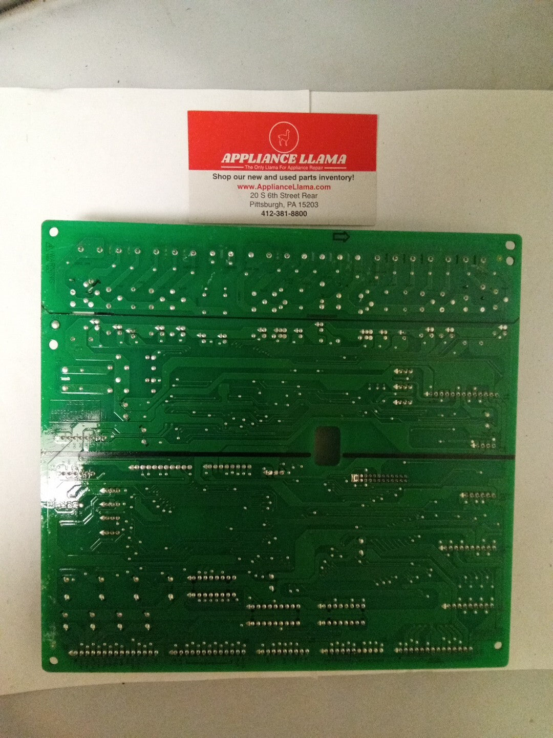 Samsung Refrigerator Control Board DA92-00594M AK-988