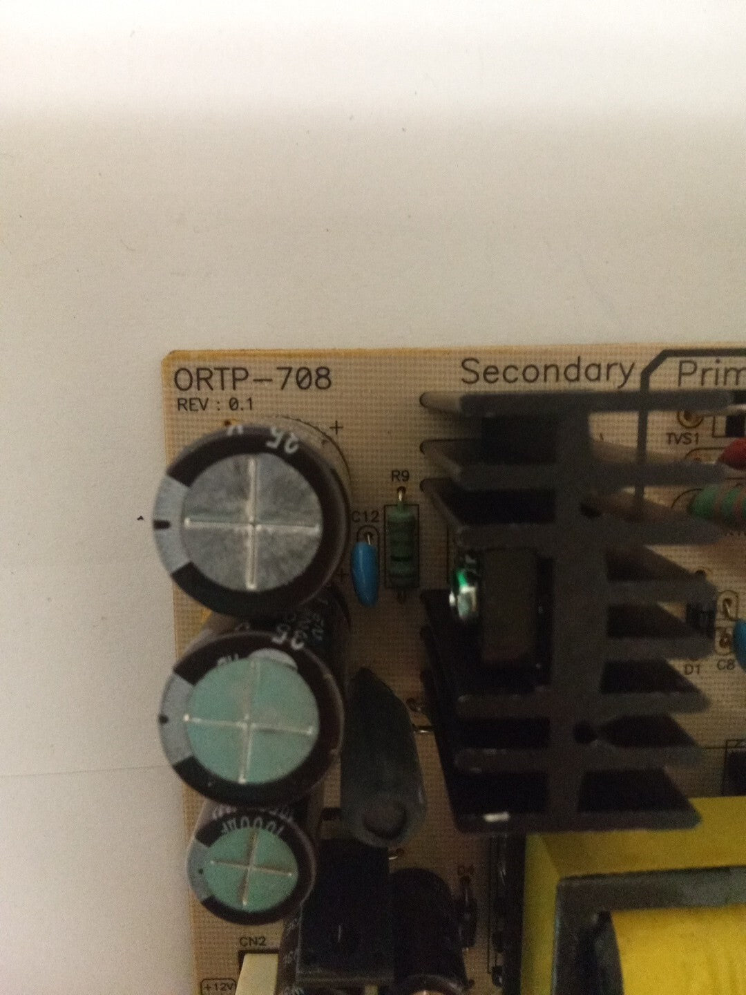 Samsung Fridge Control Board ORTP-708 AK-782