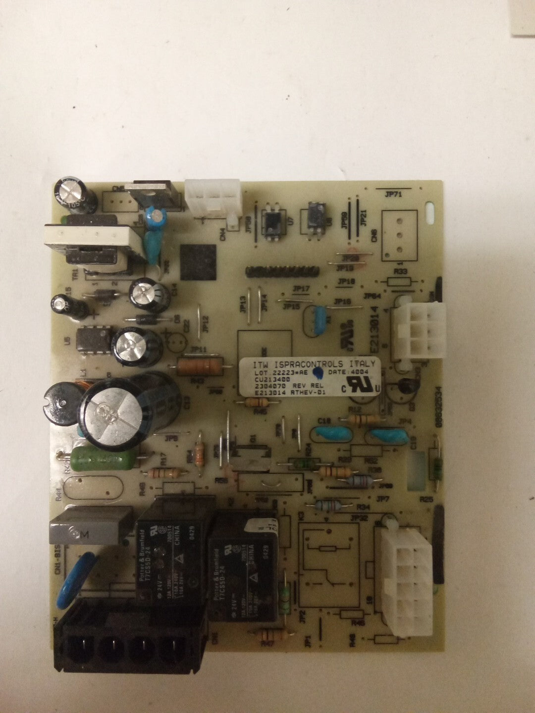 Whirlpool Refrigerator Control Board 2304070 AK-959