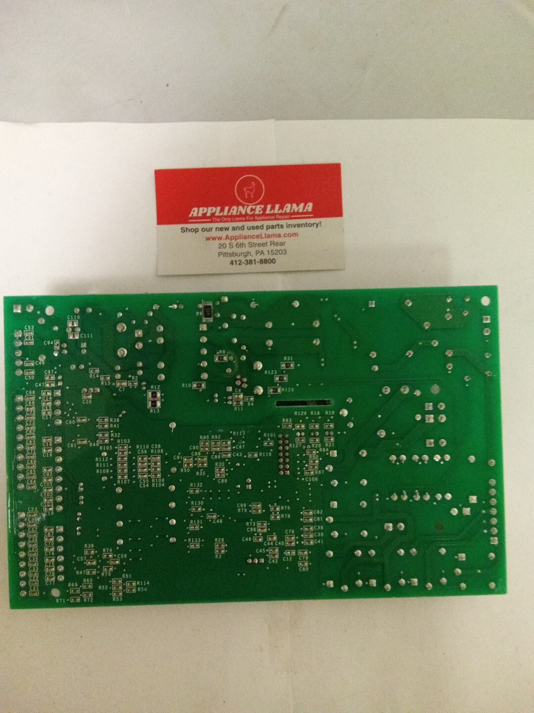 GE Refrigerator Control Board 200D4850G022 AMK-66