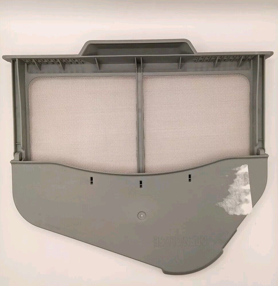 DC97-16742A Dryer Lint Filter Case Screen Replacement Samsung Dryer SEA505 DR114