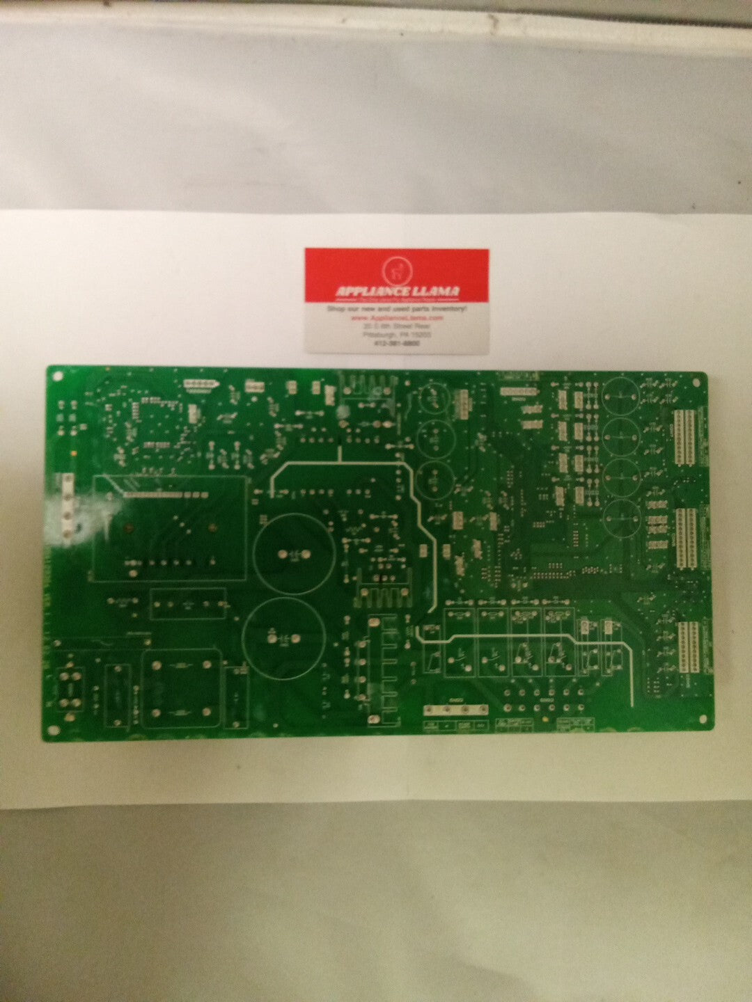 LG Refrigerator Control Board EBR73093606 AK-841