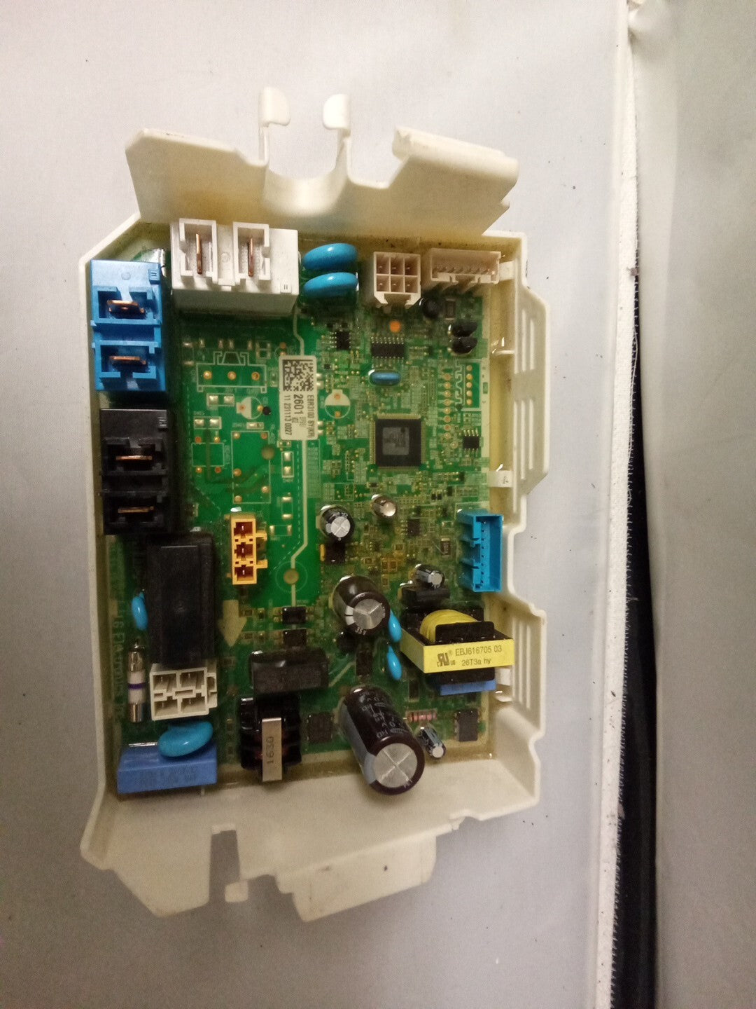 LG Dryer Main Control Board EBR3100 EAX66855904-1.1 AK-691