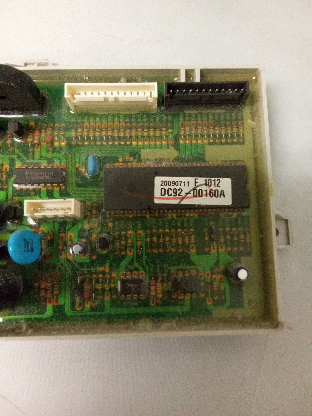 Samsung Dryer Control Board DC92-00160A AK-351