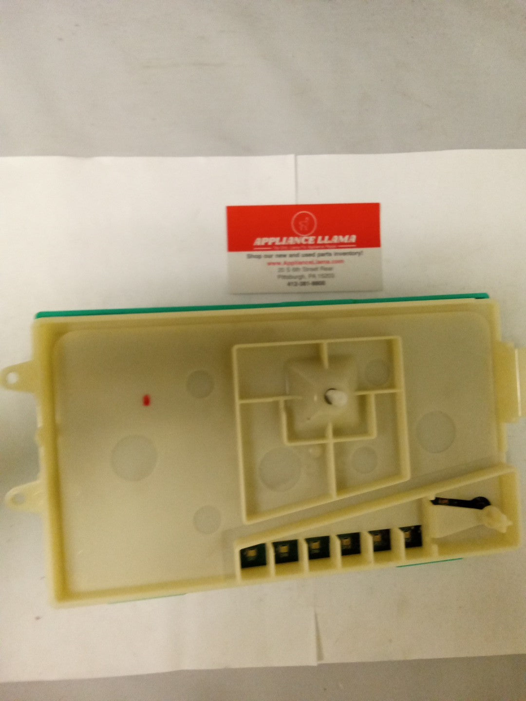 Whirlpool Washer Control Board W10445380 AMK-560