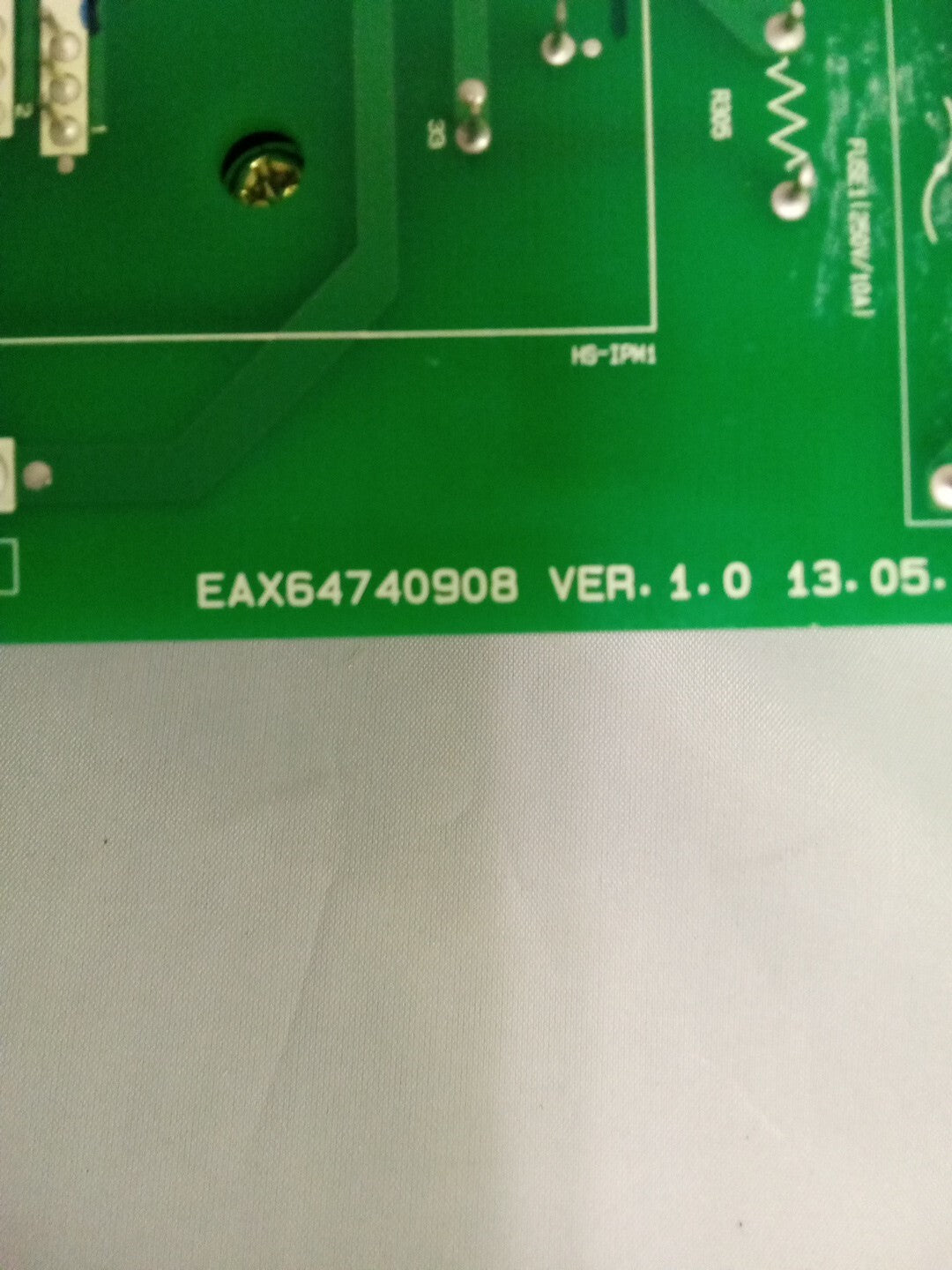 LG Fridge Control Board EAX64740908 AK-600