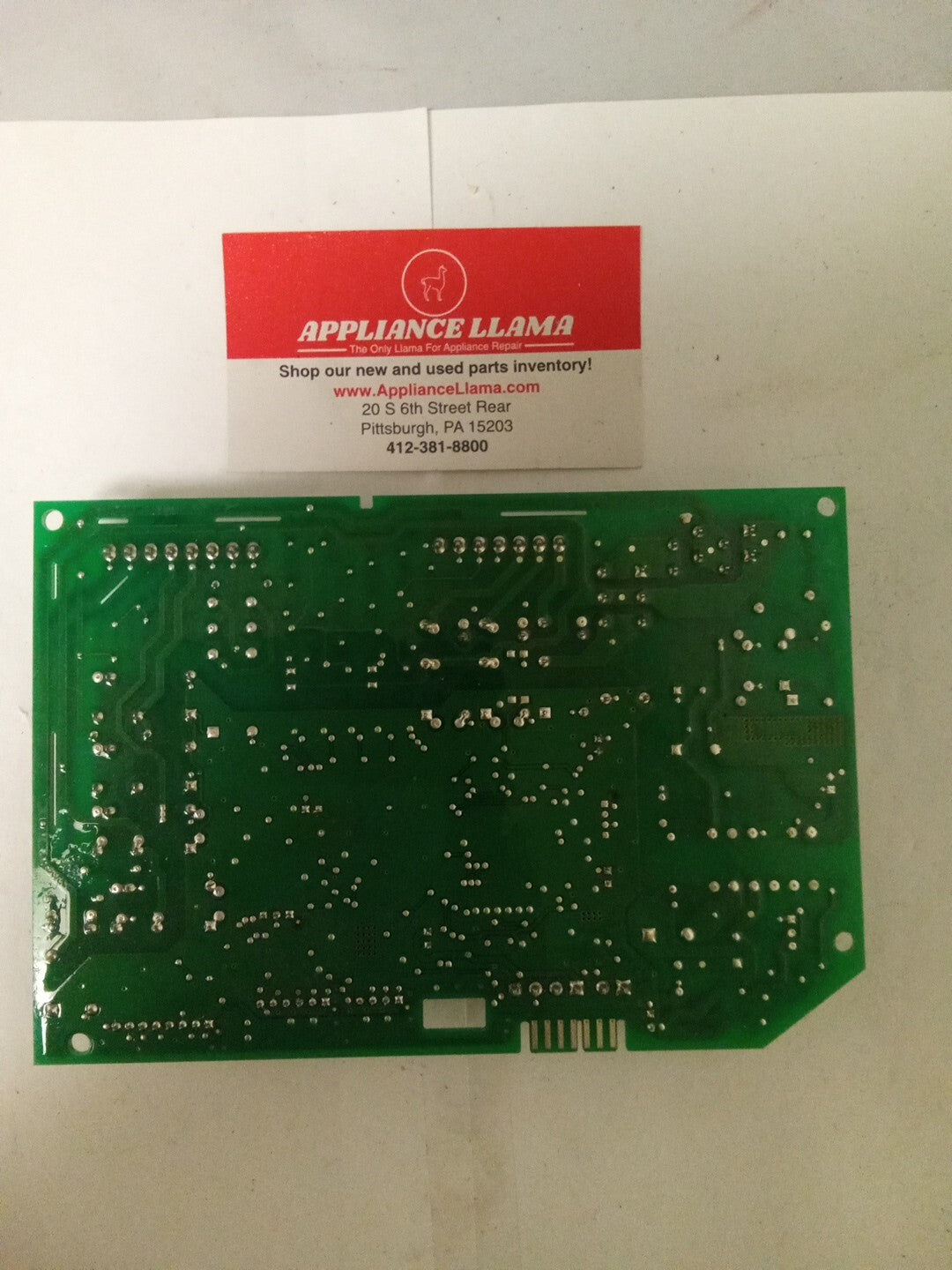 Whirlpool Refrigerator W10614933 Control Board AMK-126
