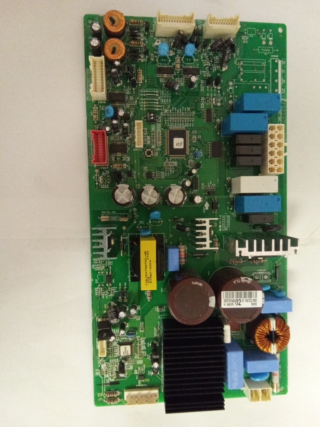 LG Refrigerator EBR78748202 Main Board AK-750